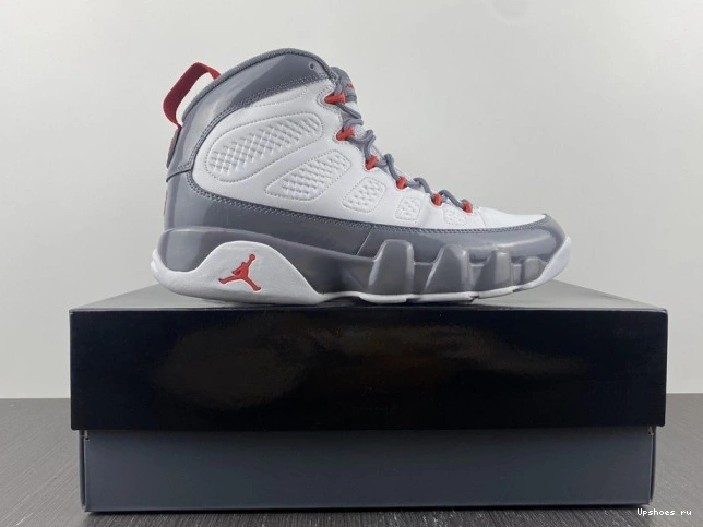 CT8019-162 9 Retro Fire Jordan Red 0129